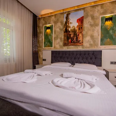 Mar Boutique's Luxury Istanbul
