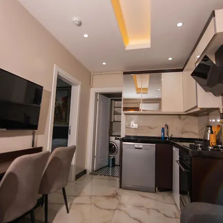 Apartment Mar Boutique's Luxury