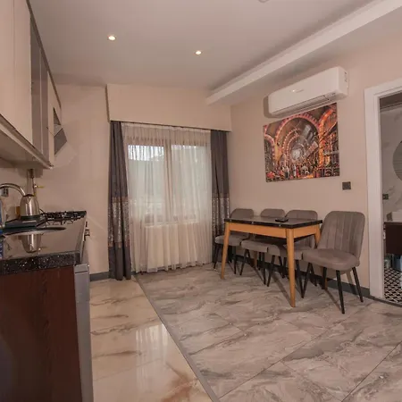 Apartment Mar Boutique's Luxury Istanbul