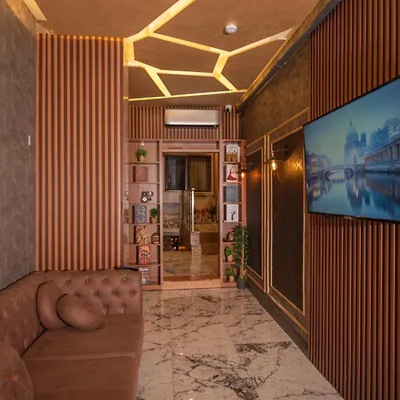 Apartment Mar Boutique's Luxury