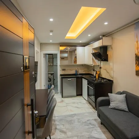 Mar Boutique's Luxury Apartment