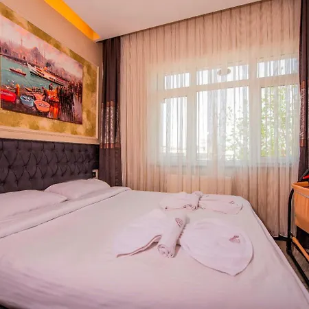 Mar Boutique's Luxury Istanbul