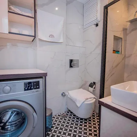 Apartment Mar Boutique's Luxury Istanbul